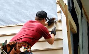 Best Insulated Siding Installation  in USA